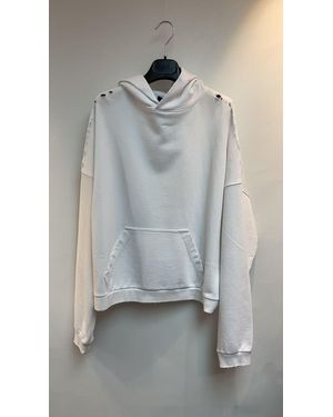 we11done Long Sleeve Sweatshirt - Gray