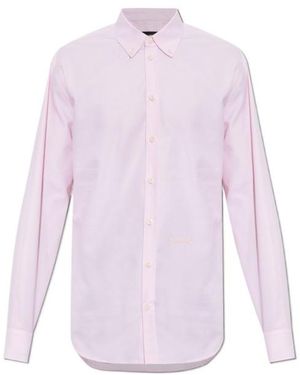 DSquared² Long-Sleeved Shirt - Pink