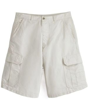 Dior Homme Cargo Bermuda Shorts - Grey
