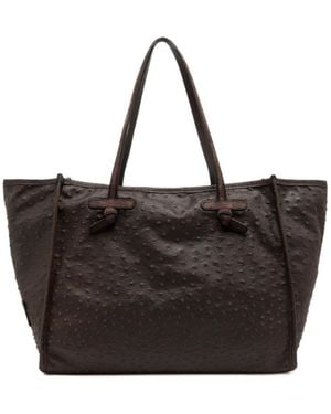 Gianni Chiarini Marcella Tote Bag - Black