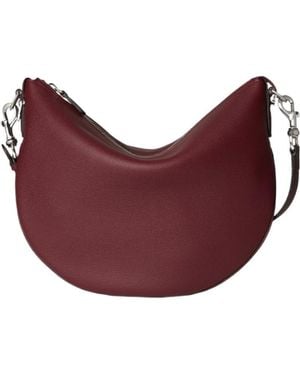 Gucci B Small Shoulder Bag - Red