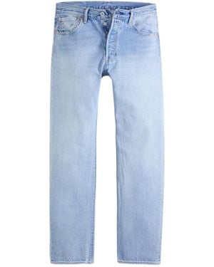Levi's 501 Relaxed Jeans - Blue