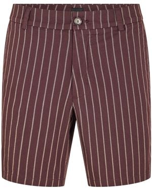 BOSS Sports Shorts - Purple