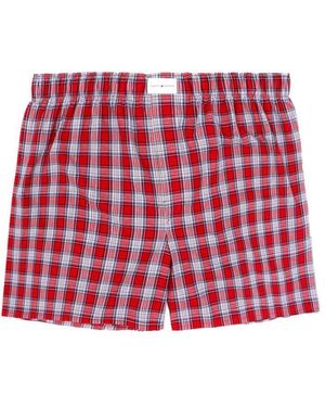 Tommy Hilfiger Chequered Shorts