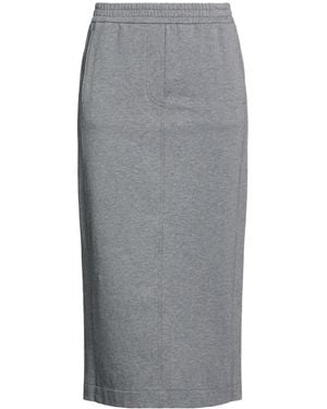Brunello Cucinelli Midi Skirts - Grey