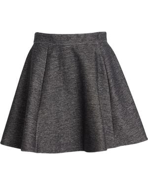 MAX&Co. Mini Skirts - Gray