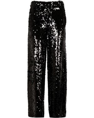 Philosophy Di Lorenzo Serafini Philosophy By Lorenzo Serafini Trousers - Black