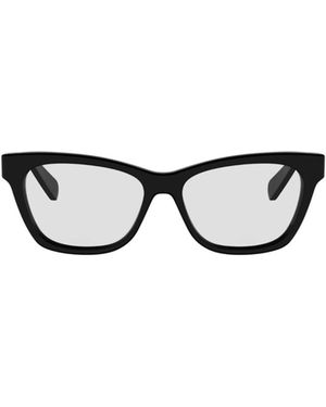 Celine Full Frame Plain Mirror - White