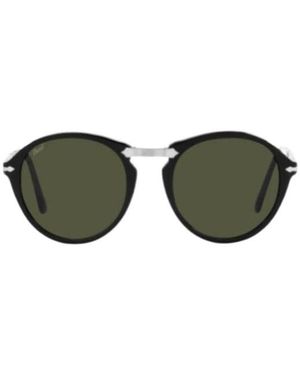 Persol Phantos Frame Sunglasses - Green