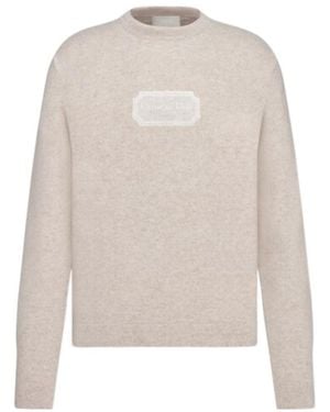 Dior Christian Couture Jumper - White