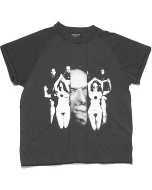 Enfants Riches Deprimes Enfants Riches Déprimés Anton Hopper Graphic T-Shirt - Black