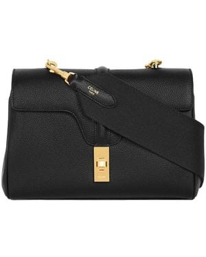 Celine Teen Soft 16 - Black