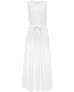 MM6 by Maison Margiela Blend Maxi Dress - White
