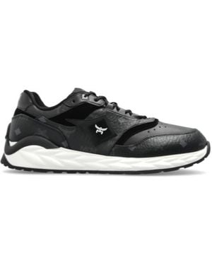 MCM Round-Head Trainers - Black