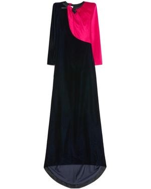 Valentino Long Dress - Multicolour