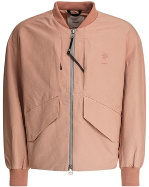 Goldwin Bomber Jacket - Pink