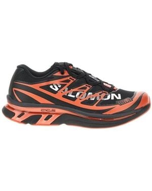 MM6 MAISON MARGIELA X SALOMON Xsalomon Lace-Up Trainers - Multicolour