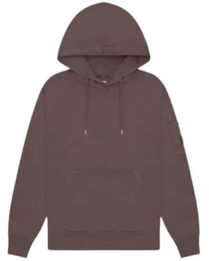 C.P. Company Long-Sleeve Sweatshirt - Brown