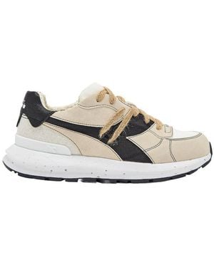 Diadora Kmaro 42 Low-Top Trainers - Multicolour