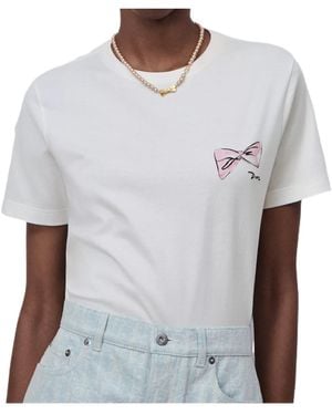 Dior Fitted T-Shirt - White