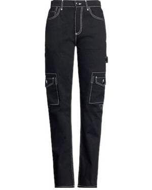 Burberry Casual Jeans - Black