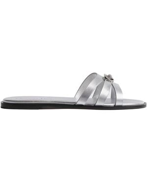 Dior Or 30M Slide - White