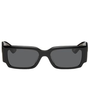 KHAITE X Oliver Peoples Collaboration 1995C Rectangular Sunglasses - Multicolour