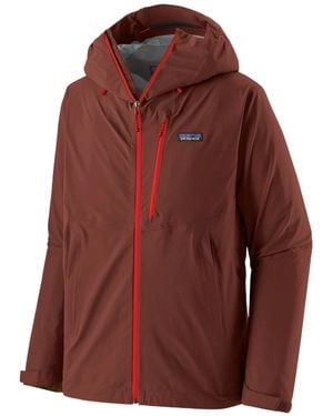Patagonia Granite Crest Technical Jacket - Red