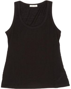 The Row Sleeveless Vest - Black
