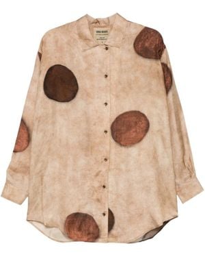 Uma Wang Teays Top - Natural
