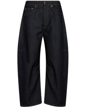 Rag & Bone Jeans Cotton - Blue