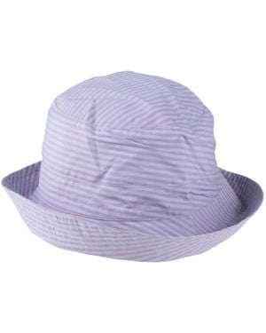 Ganni Bucket Hat - Purple