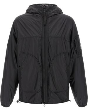C.P. Company Nada Shield Jacket - Black