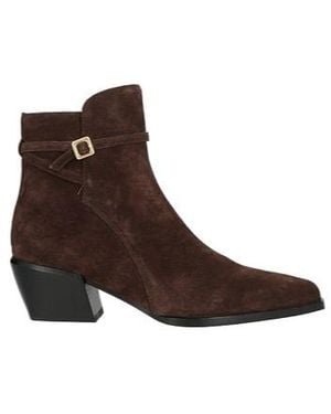 Rag & Bone Simple Ankle Boots - Brown