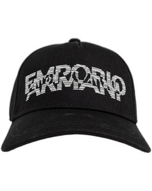Emporio Armani Baseball Cap - Black