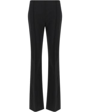 The Row 'Fabien' Trousers - Black