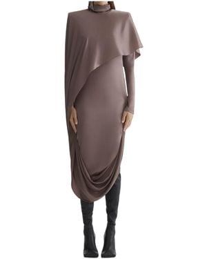 Brown Mugler Clothing for Women | Lyst