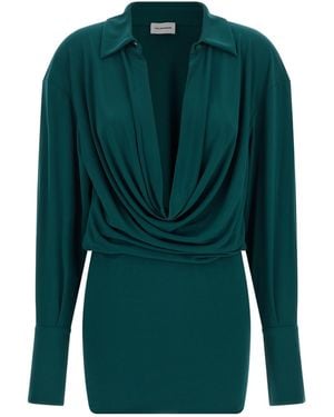 ANDAMANE 'Lilia' Dress - Green