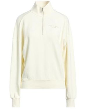 Rag & Bone Printed Long-Sleeved Sweatshirt - White