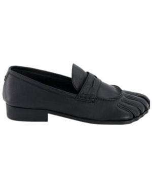 Coperni 5T Mocassin Flats - Black