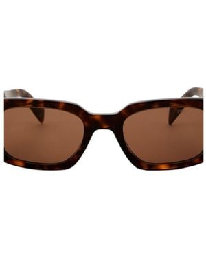Prada Casual Sunglasses - Brown