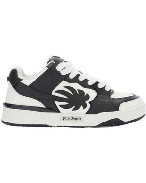 Palm Angels New Palm 1 Low-Top Trainers - White