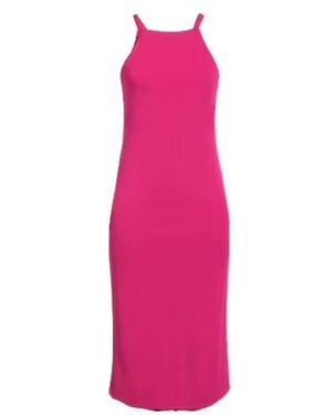 Sportmax Sheath Dresses - Pink