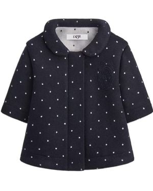 Dior Baby Coat - Blue