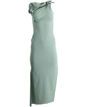 Coperni Dress Flower - Green