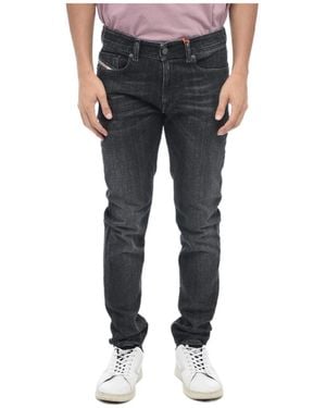 DIESEL Stretch Jeans - Grey