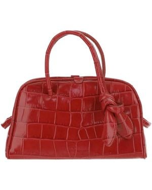 Jacquemus Le Petit Turismo Shoulder Bag - Red
