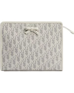 Dior Promenade Dea Pouch - Grey