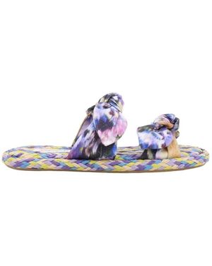 Zimmermann Carousel Slide - Blue