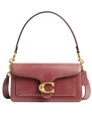 COACH Tabby 26 Shoulder Bag - Red